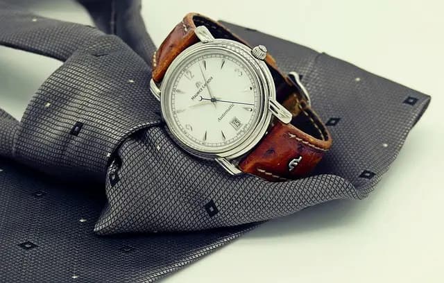 Guide d'achat montres en cuir de collection