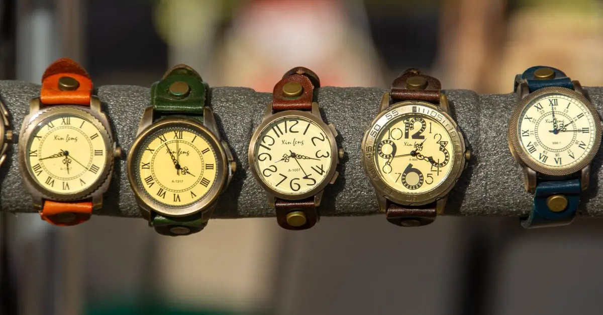 Guide d'Achat Montres de Collection Artisanales